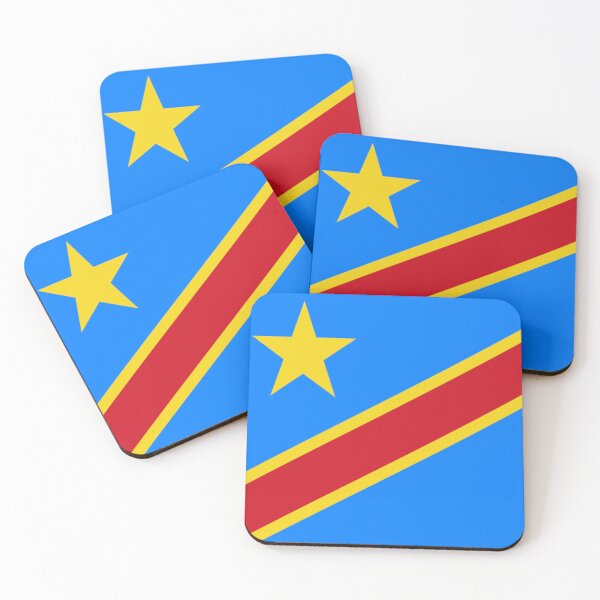 Item preview, Congo flag  designed and sold by Jblueman.
