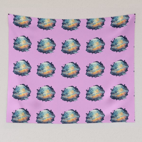 Item preview, Cloudy Moon - pink mind in clouds designed and sold by Nioon.