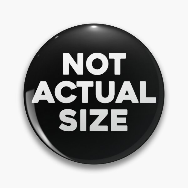 Item preview, NOT ACTUAL SIZE designed and sold by Captain Whammy.