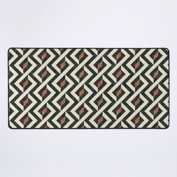 Item preview, Modern Abstract geometric 7  designed and sold by pakanta.