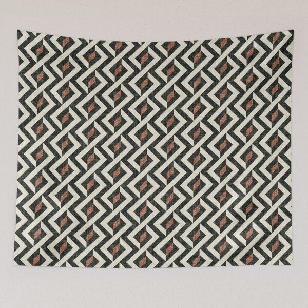 Item preview, Modern Abstract geometric 7  designed and sold by pakanta.