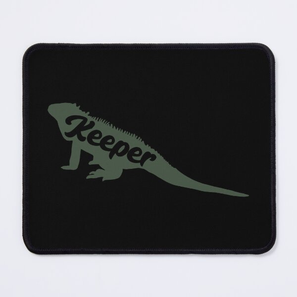 Item preview, Iguana Keeper designed and sold by GeoCreate.