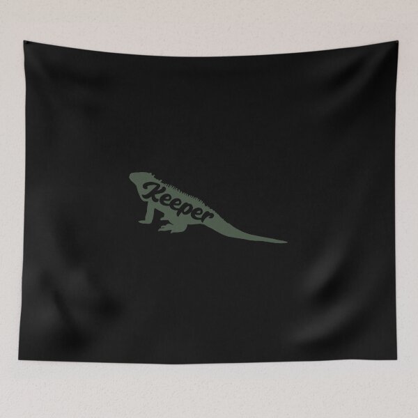 Item preview, Iguana Keeper designed and sold by GeoCreate.