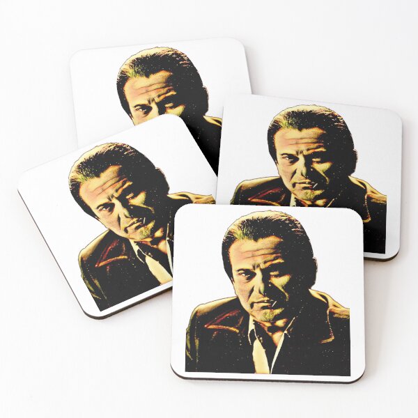 Item preview, Joe Pesci mafia gangster movie Casino painting toothpick designed and sold by xsdni999.