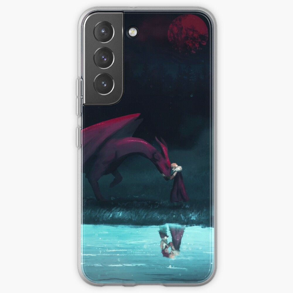 Reflection Samsung Galaxy Phone Case