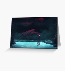 Reflection Greeting Card
