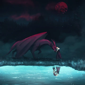 Artwork thumbnail, Reflection by rapho