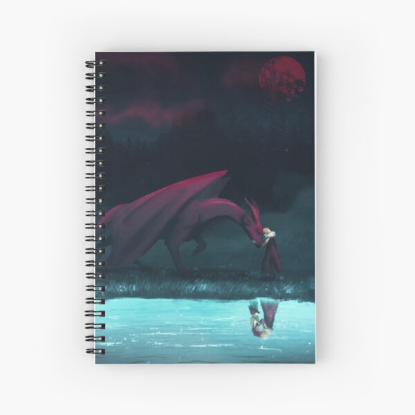Reflection Spiral Notebook