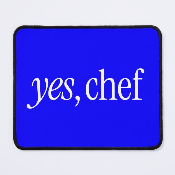 Item preview, Yes, chef designed and sold by timesnewalli.