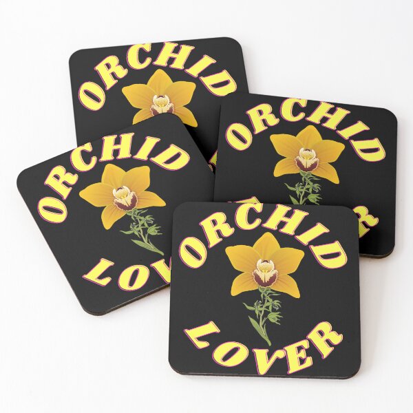 Item preview, Orchid Growing Plant Lover designed and sold by printstars.