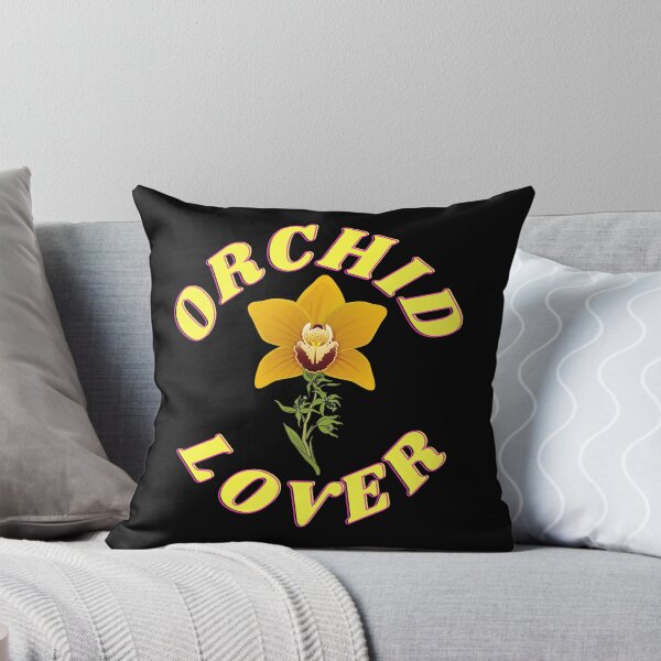 Item preview, Orchid Growing Plant Lover designed and sold by printstars.