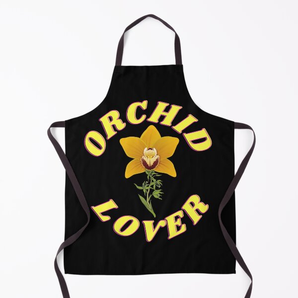 Item preview, Orchid Growing Plant Lover designed and sold by printstars.