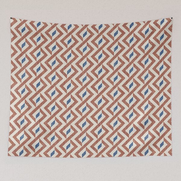 Item preview, Modern Abstract geometric 6 designed and sold by pakanta.