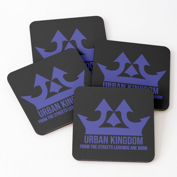 Item preview, URBAN KINGDOM designed and sold by hoogleberri.