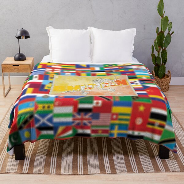 Item preview, Bhutan Vintage style retro souvenir designed and sold by DeveloperProp0.