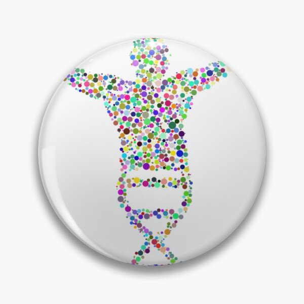 Item preview, Dot Day Creativity It's in my DNA designed and sold by JungleJava.