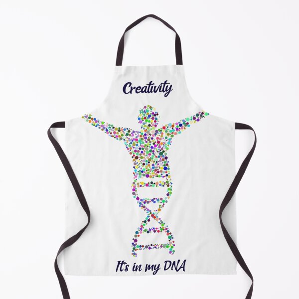 Item preview, Dot Day Creativity It's in my DNA designed and sold by JungleJava.