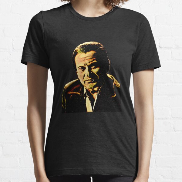 Joe Pesci mafia gangster movie Casino painting toothpick Essential T-Shirt
