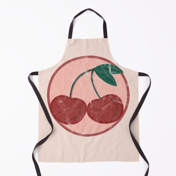 Item preview, Faded Cherries Round Design designed and sold by debward76.