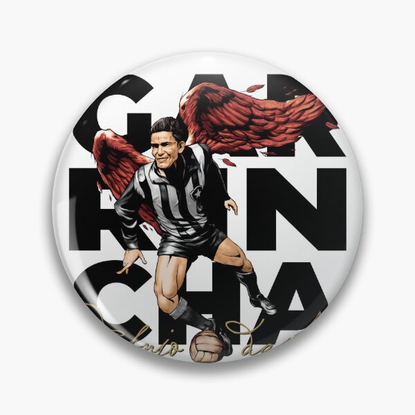 Item preview, Garrincha designed and sold by roninsart.