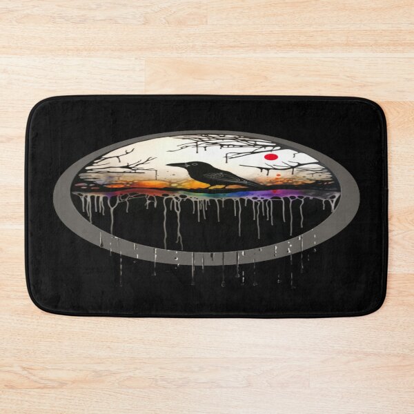 Item preview, Raven designed and sold by JBernardArt.
