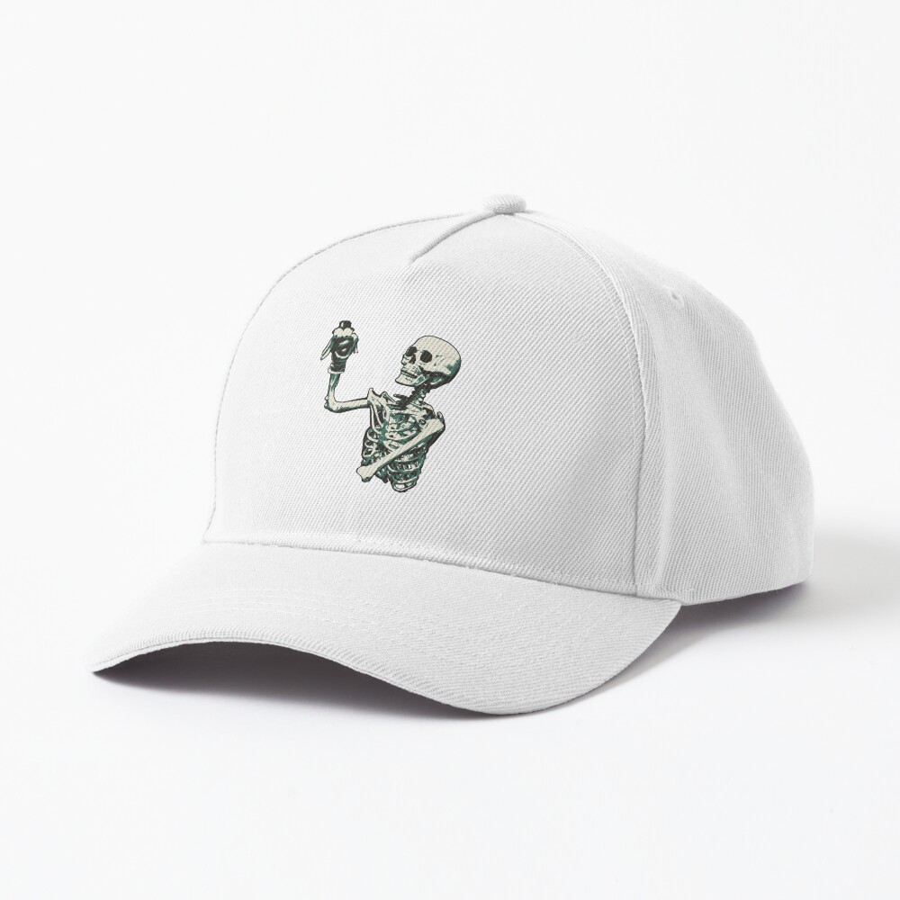 Item preview, Baseball Cap designed and sold by LordsOfMisrule.