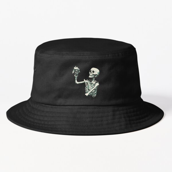 Alas, Poor Puppet Bucket Hat