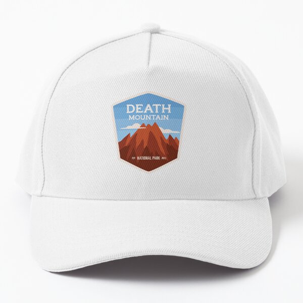 Item preview, Death Mountain National Park  designed and sold by greermiceli.