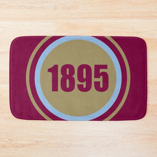 Item preview, WHU 1895  designed and sold by Confusion101.