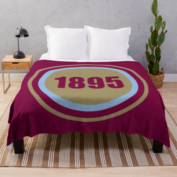 Item preview, WHU 1895  designed and sold by Confusion101.