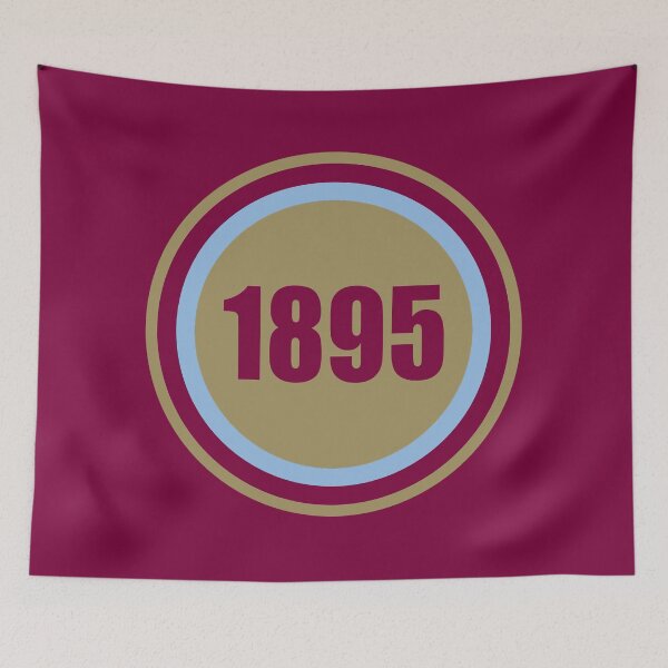 Item preview, WHU 1895  designed and sold by Confusion101.