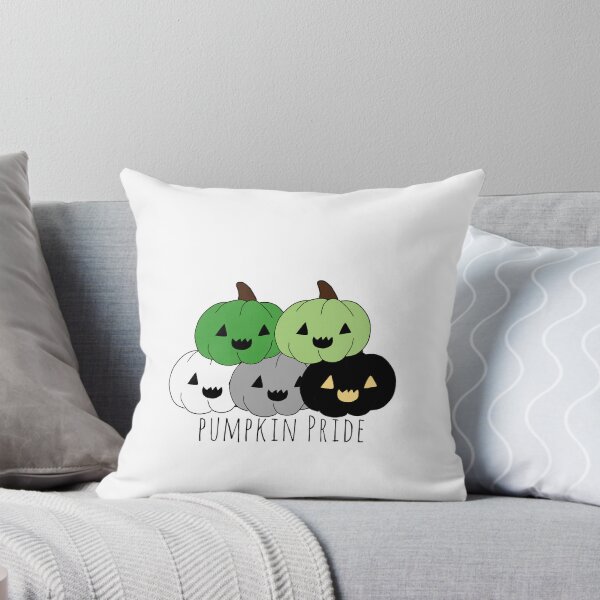 Item preview, Aro Pumpkin Pride  designed and sold by Ashlee Green.