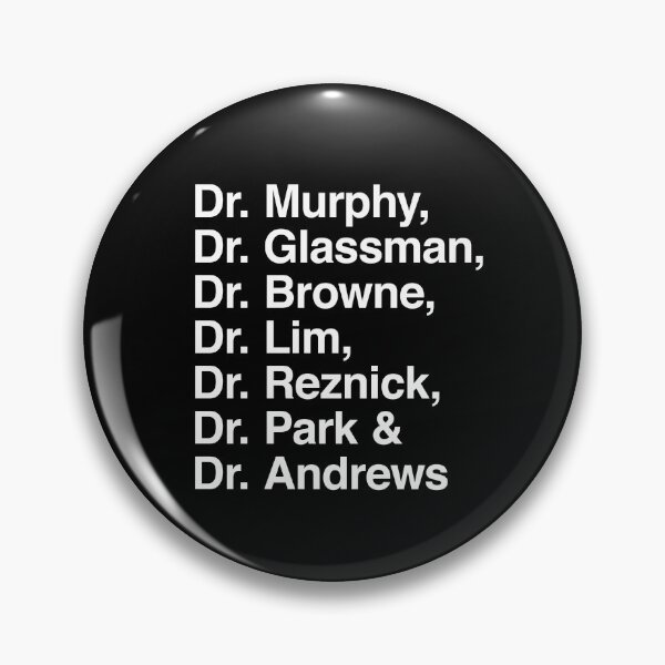 Item preview, The Good Doctor designed and sold by clamentine.