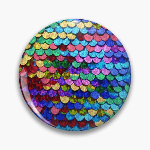Item preview, Rainbow sequin print  designed and sold by MrJean.