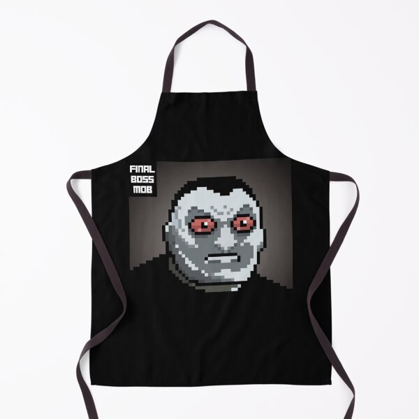 Item preview, Final Boss Mob #68 designed and sold by FinalBossMob.
