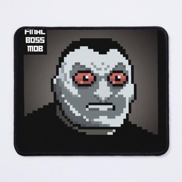 Item preview, Final Boss Mob #68 designed and sold by FinalBossMob.