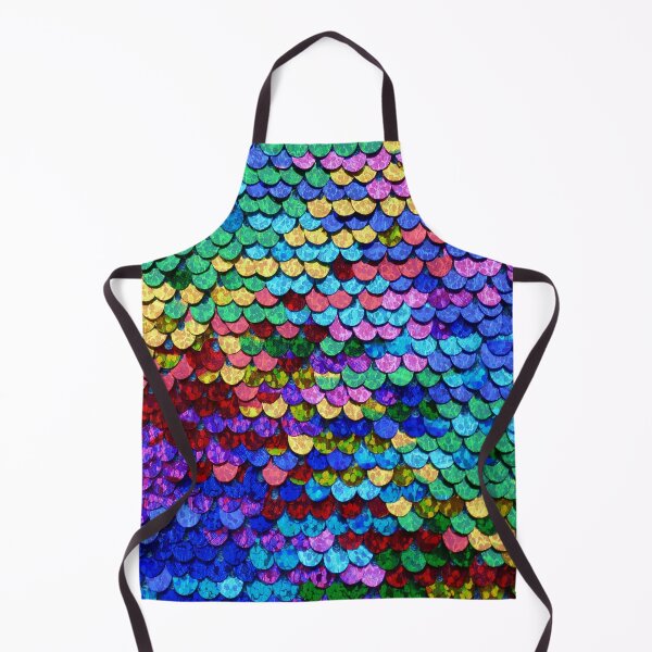 Item preview, Rainbow sequin print  designed and sold by MrJean.