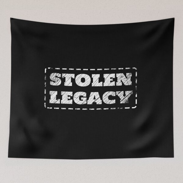 Item preview, stolen legacy  designed and sold by WeGotThat.