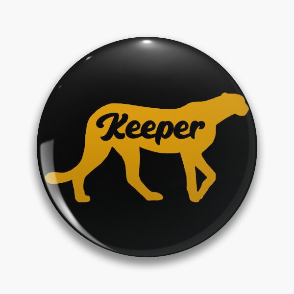 Item preview, Cheetah Keeper designed and sold by GeoCreate.