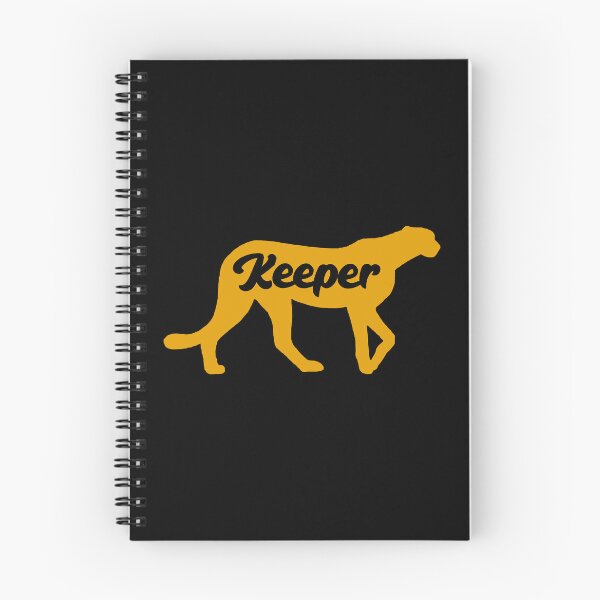 Item preview, Cheetah Keeper designed and sold by GeoCreate.