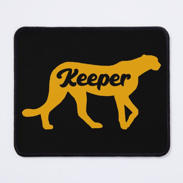 Item preview, Cheetah Keeper designed and sold by GeoCreate.