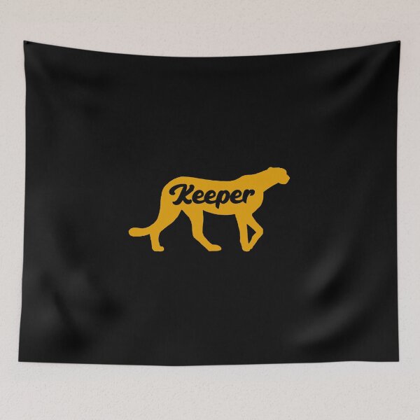 Item preview, Cheetah Keeper designed and sold by GeoCreate.