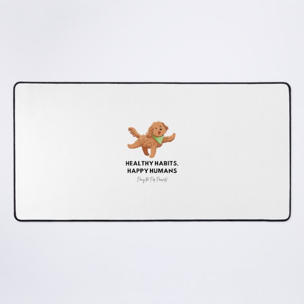 Item preview, Healthy Habits, Happy Humans. designed and sold by Kimberly Weber.