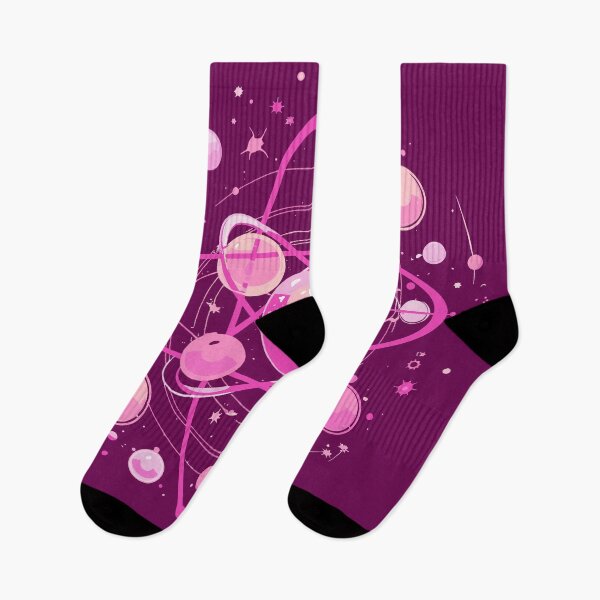 Item preview, Barbenheimer Pink Atom designed and sold by WallGarden.