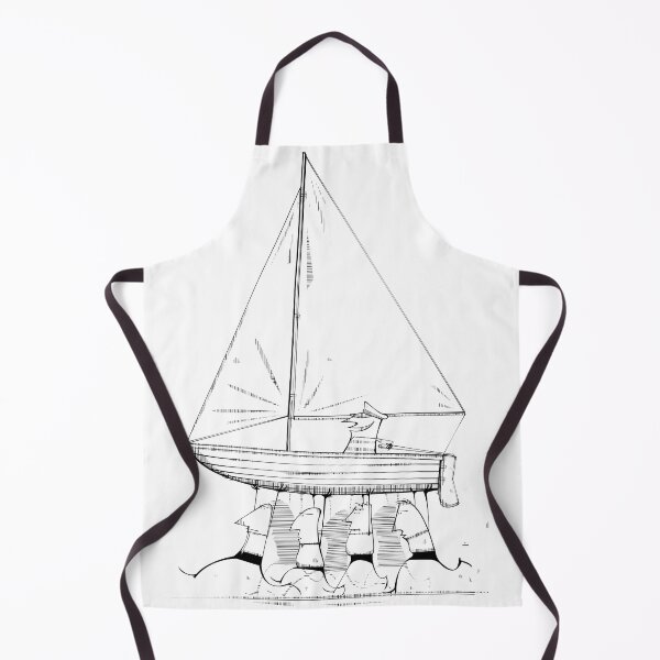 Item preview, Men Carrying Boat designed and sold by jcg76.