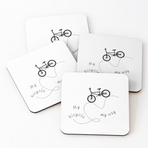Item preview, My bicycle my way. Cycling, Adventure,Motorbike, Bicycle Repair, Cycle, Bikes, Biker, Motocross designed and sold by Rowbic.
