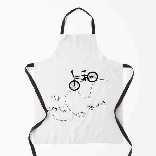 Item preview, My bicycle my way. Cycling, Adventure,Motorbike, Bicycle Repair, Cycle, Bikes, Biker, Motocross designed and sold by Rowbic.