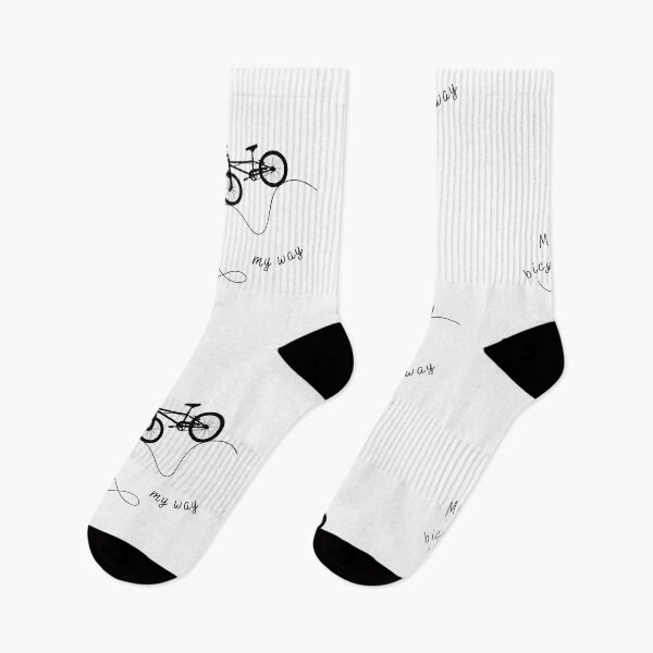 Item preview, My bicycle my way. Cycling, Adventure,Motorbike, Bicycle Repair, Cycle, Bikes, Biker, Motocross designed and sold by Rowbic.