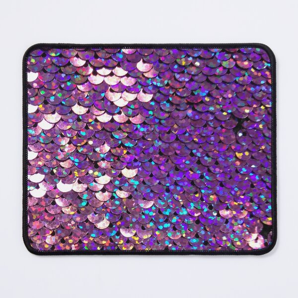 Item preview, Photographic Image of Brilliant Purple (Photo of Sequins Only - Not Reflective) designed and sold by CrazyCraftLady.