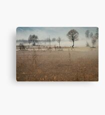 October 2013 (2) Canvas Print